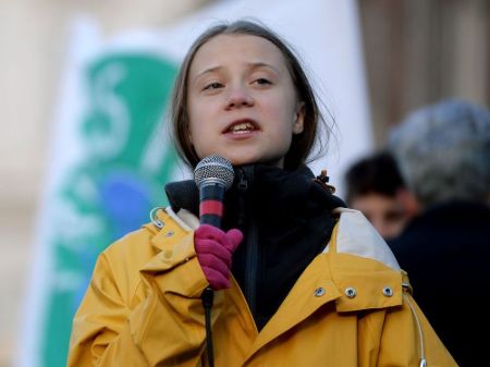 Greta Thunberg has an estimated net worth of $1 million.